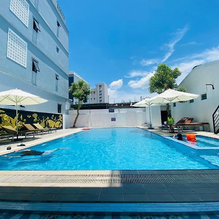 Orchid Riverside Villa Хюе Екстер'єр фото