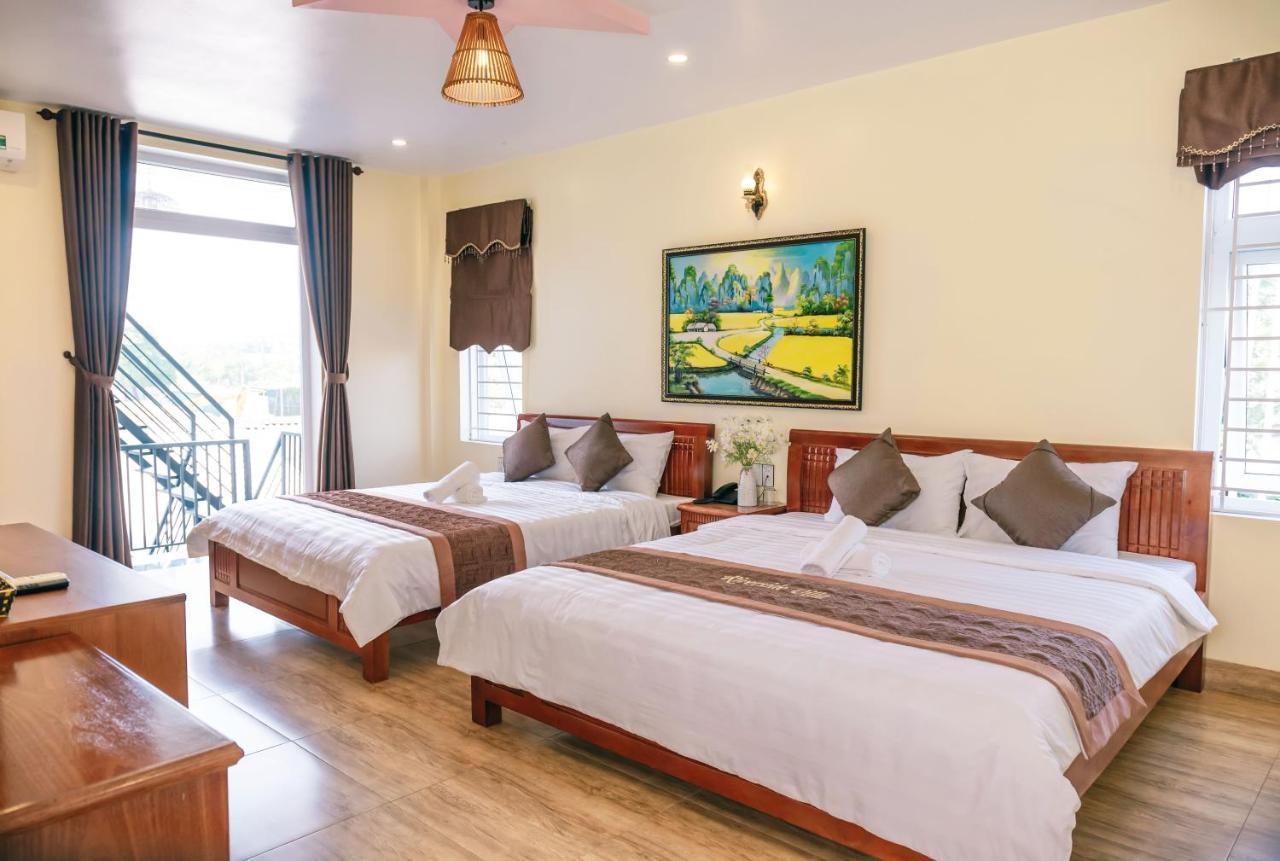 Orchid Riverside Villa Хюе Екстер'єр фото