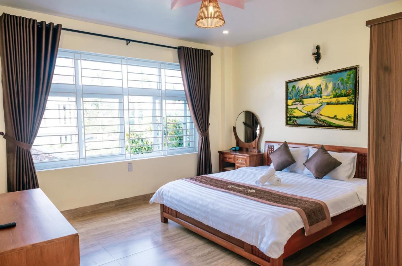 Orchid Riverside Villa Хюе Екстер'єр фото