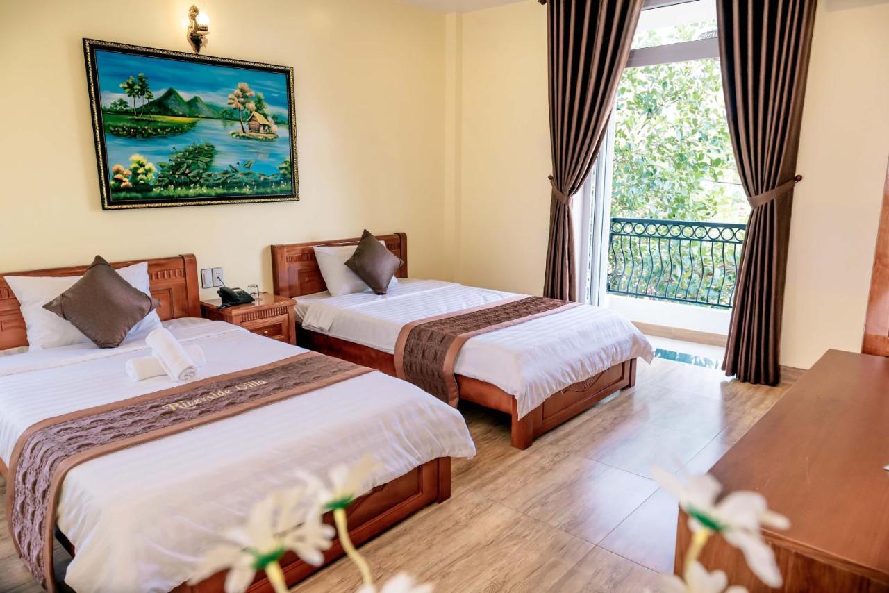 Orchid Riverside Villa Хюе Екстер'єр фото