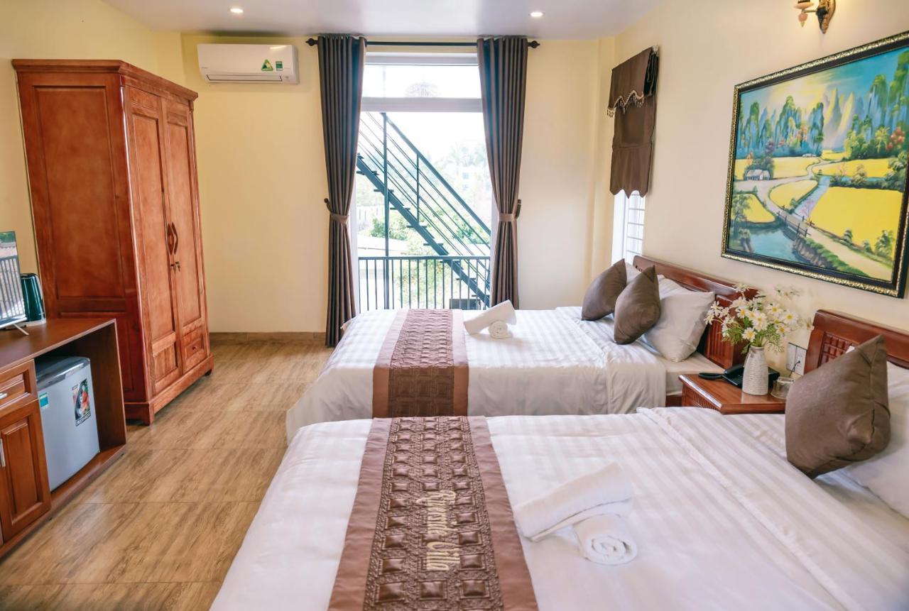Orchid Riverside Villa Хюе Екстер'єр фото