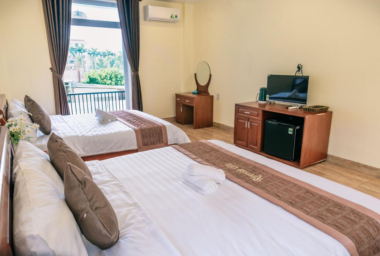 Orchid Riverside Villa Хюе Екстер'єр фото