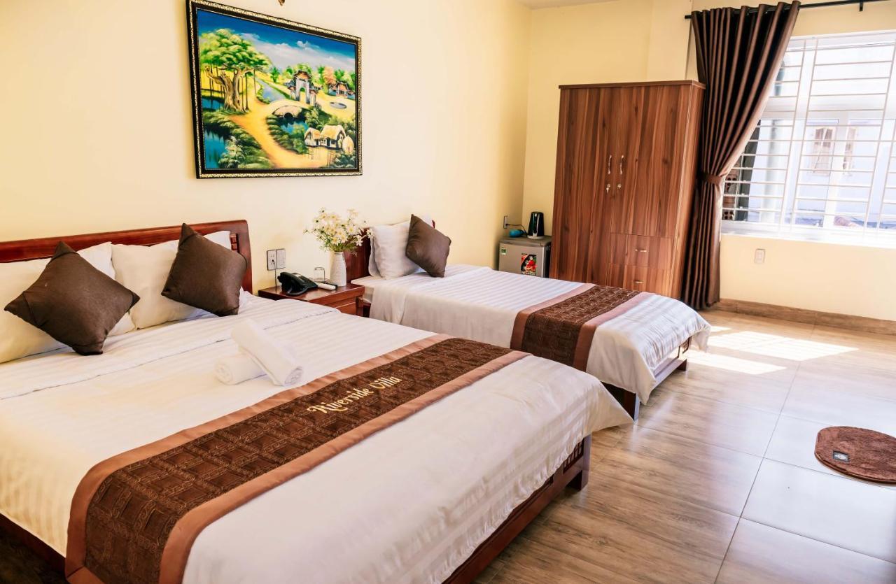 Orchid Riverside Villa Хюе Екстер'єр фото