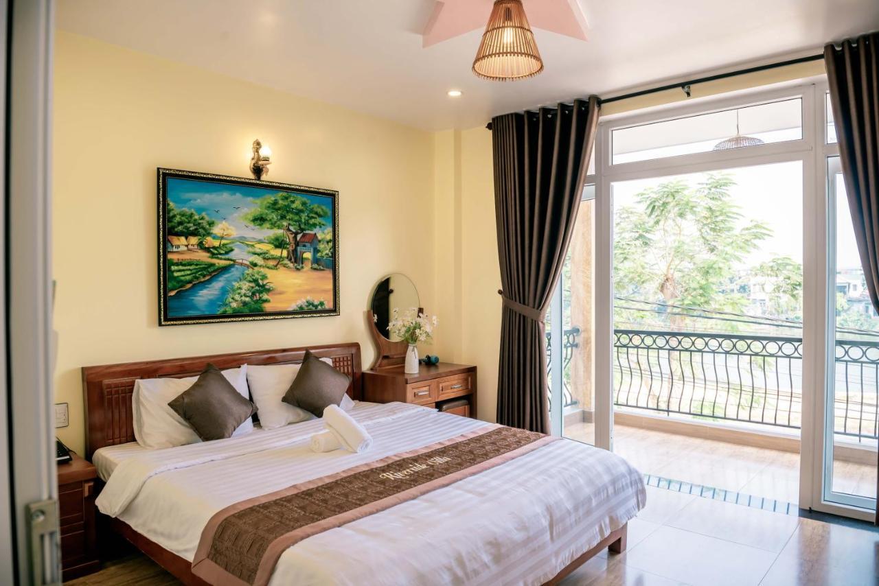 Orchid Riverside Villa Хюе Екстер'єр фото