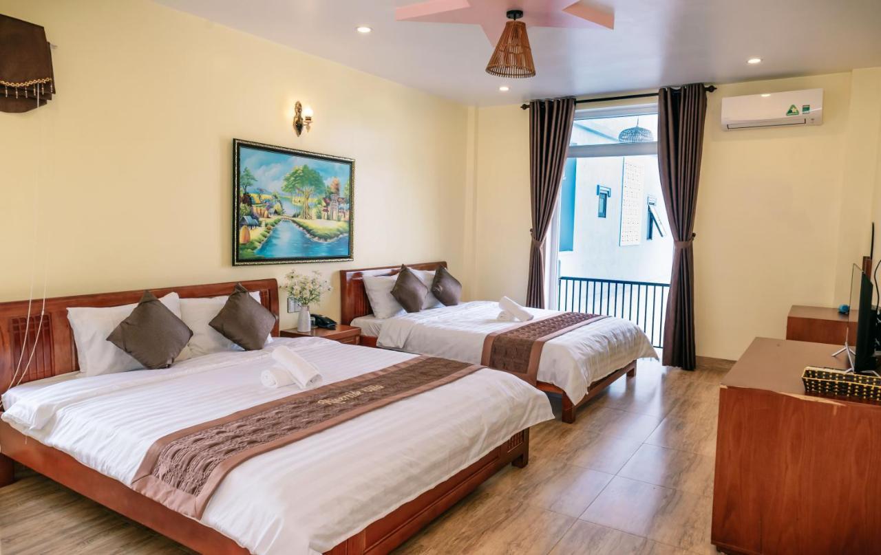 Orchid Riverside Villa Хюе Екстер'єр фото