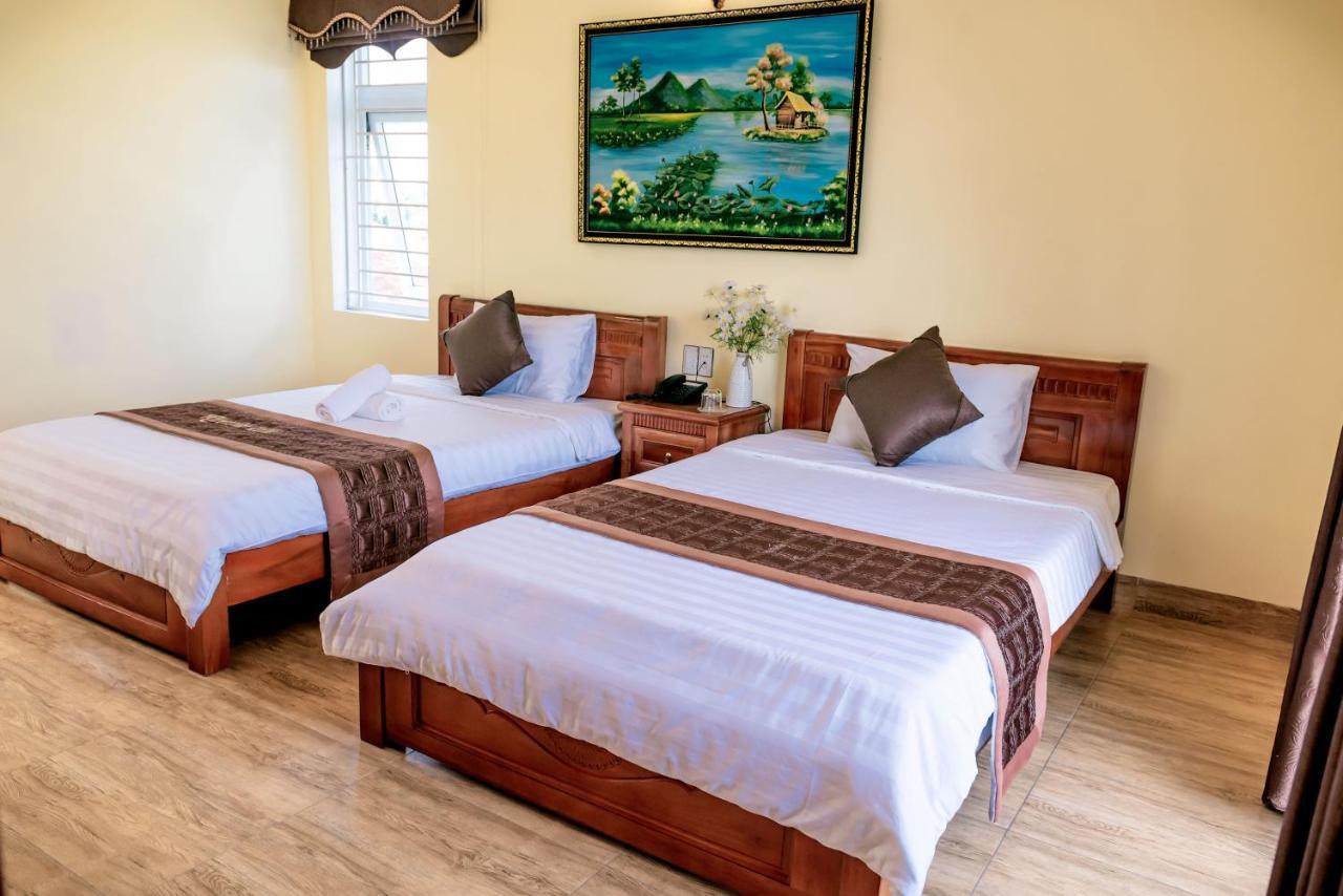 Orchid Riverside Villa Хюе Екстер'єр фото