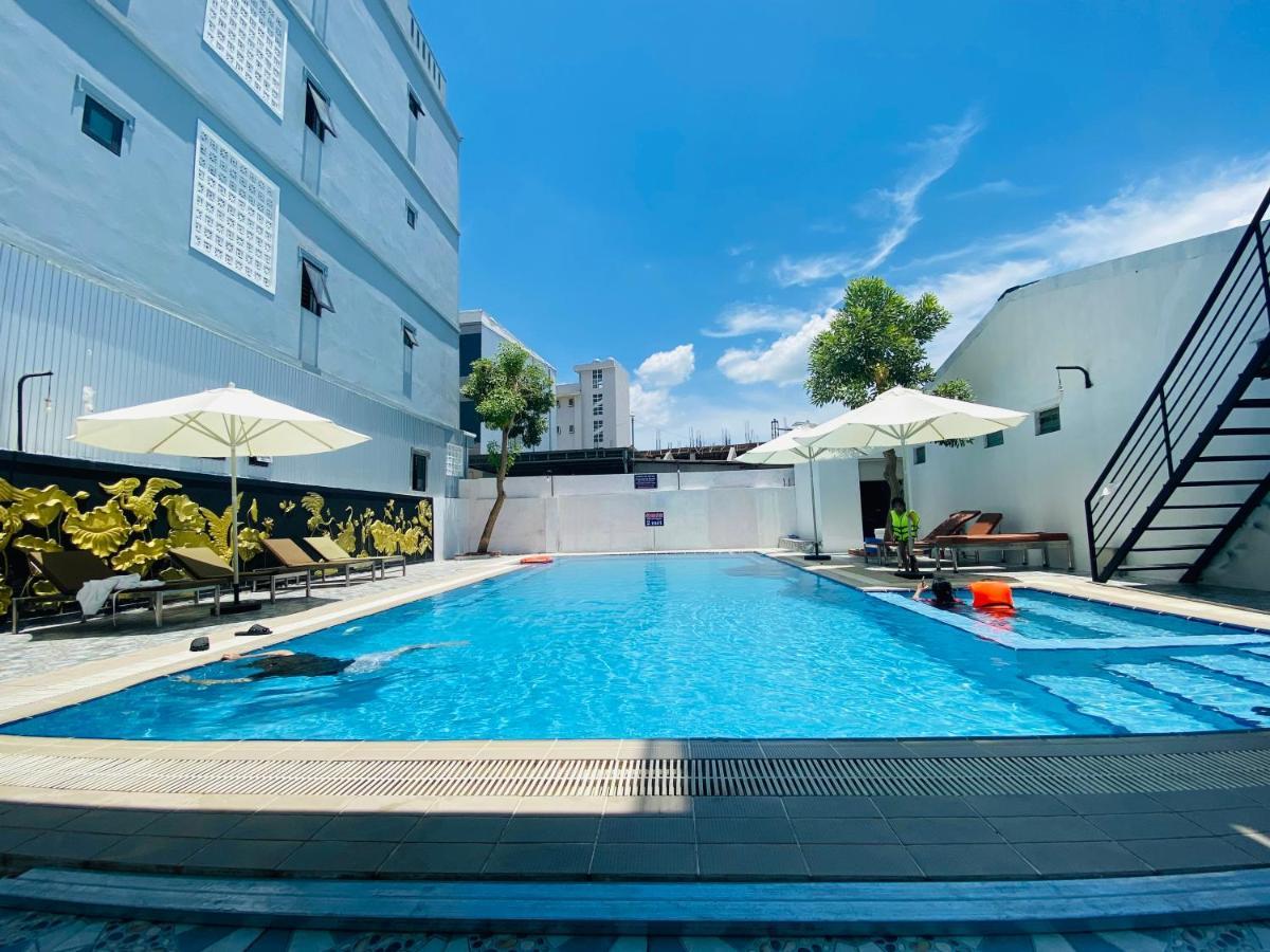 Orchid Riverside Villa Хюе Екстер'єр фото