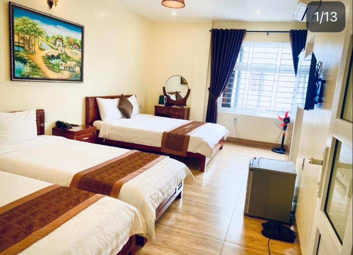 Orchid Riverside Villa Хюе Екстер'єр фото