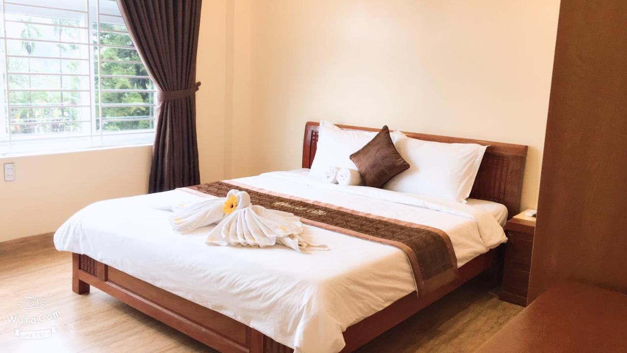 Orchid Riverside Villa Хюе Екстер'єр фото