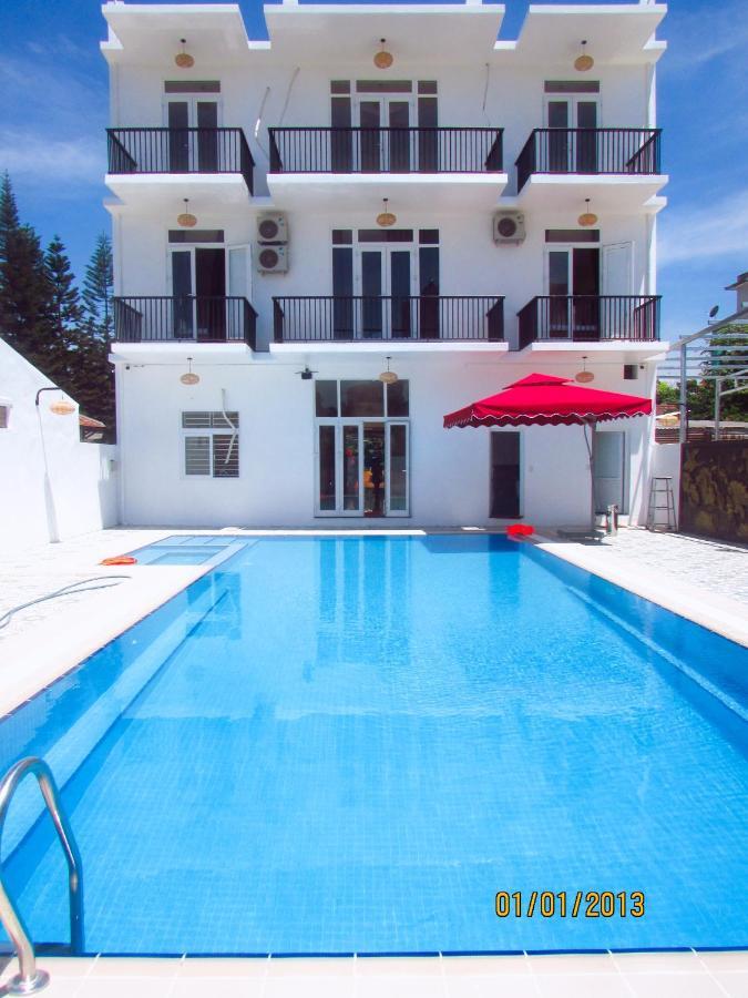Orchid Riverside Villa Хюе Екстер'єр фото