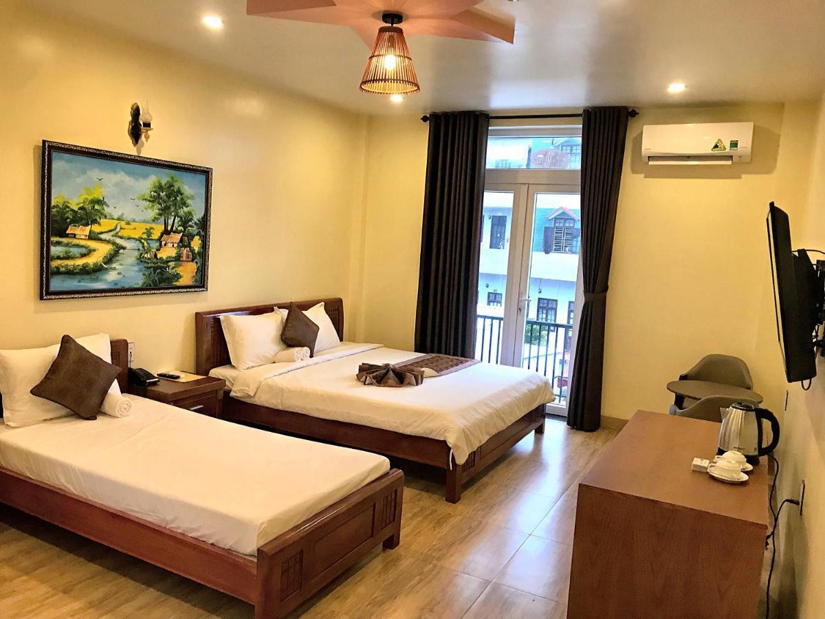 Orchid Riverside Villa Хюе Екстер'єр фото