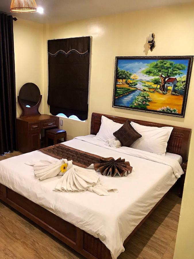 Orchid Riverside Villa Хюе Екстер'єр фото