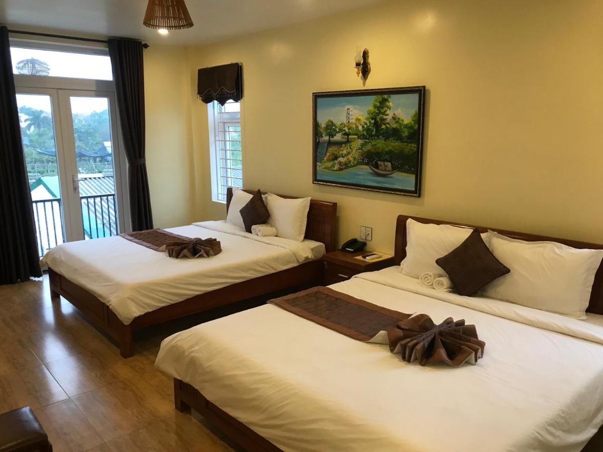 Orchid Riverside Villa Хюе Екстер'єр фото