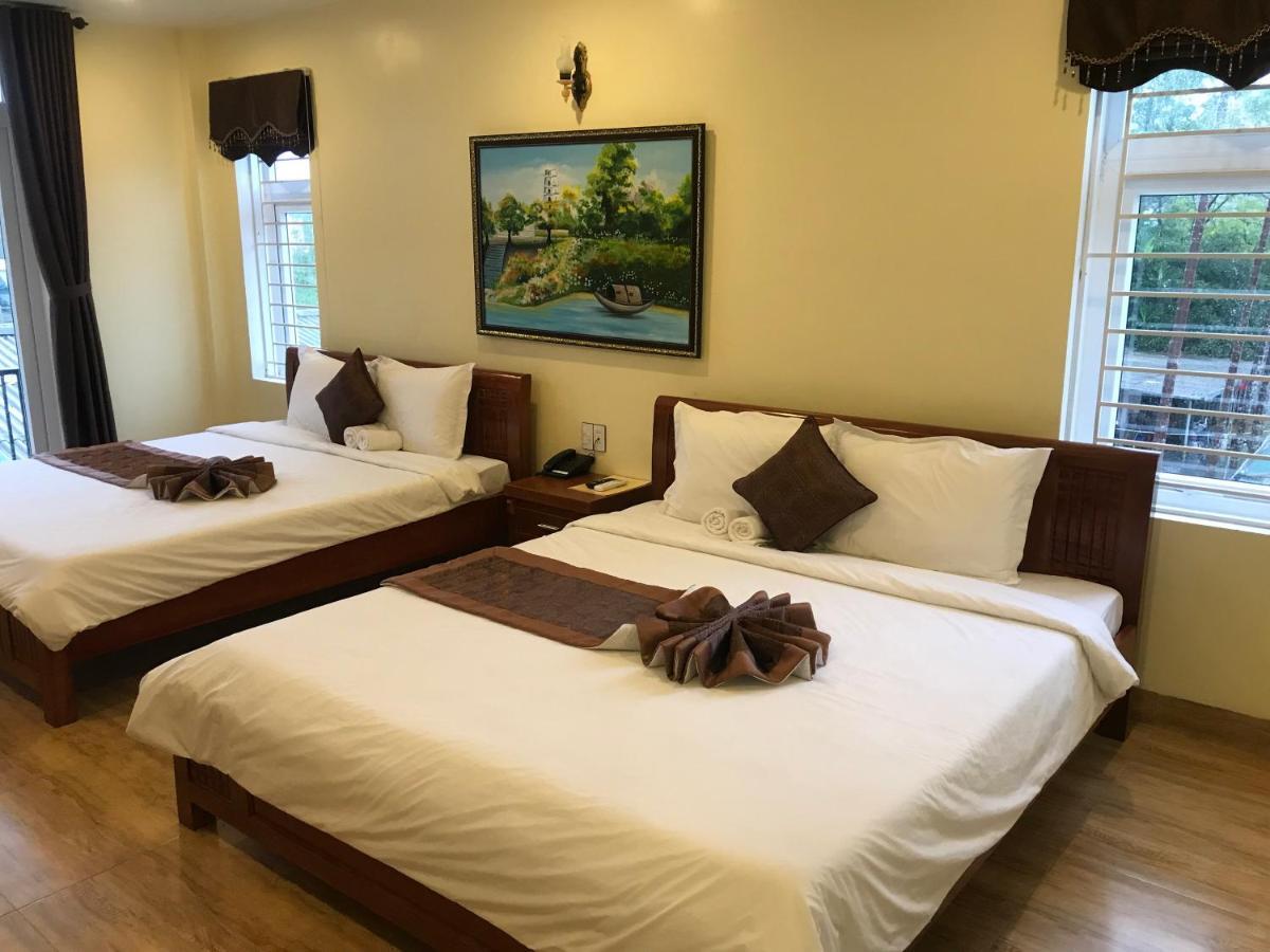 Orchid Riverside Villa Хюе Екстер'єр фото
