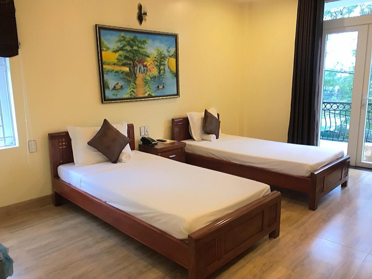 Orchid Riverside Villa Хюе Екстер'єр фото