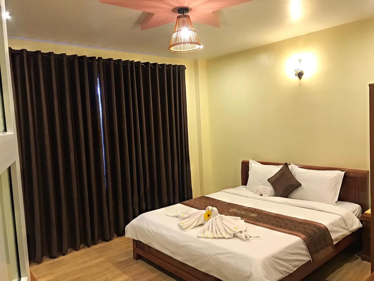 Orchid Riverside Villa Хюе Екстер'єр фото