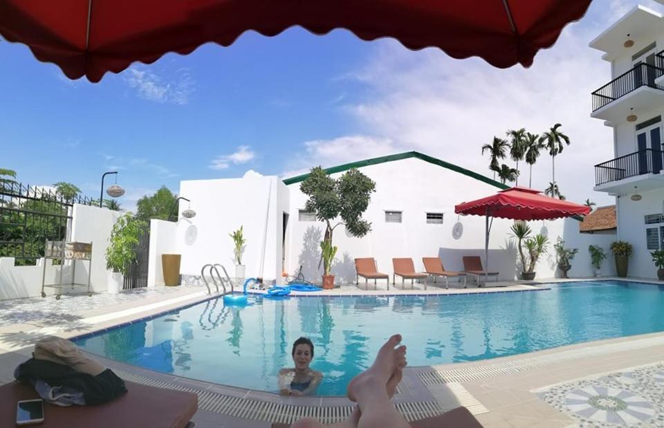 Orchid Riverside Villa Хюе Екстер'єр фото